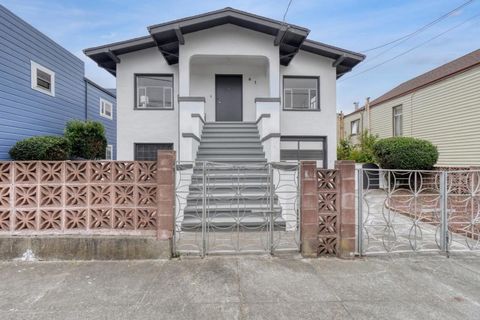 Photo of 61 Farragut Avenue, San Francisco, CA 94112 (MLS # ML82052299)