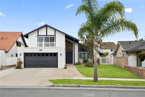 5398 Hanover Drive Cypress CA 90630