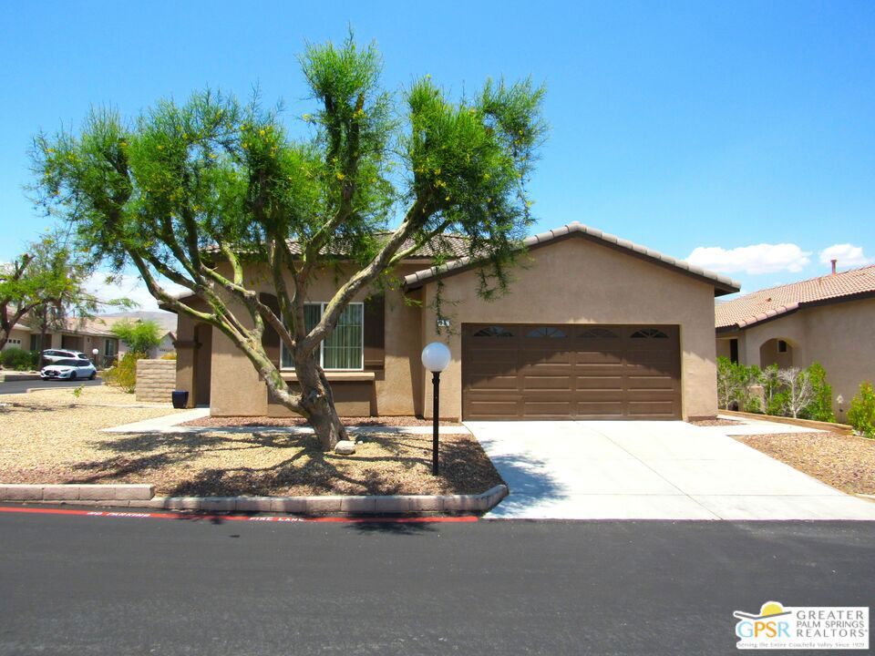 Desert Willow - Residential