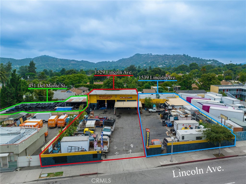 451 Del Monte Street