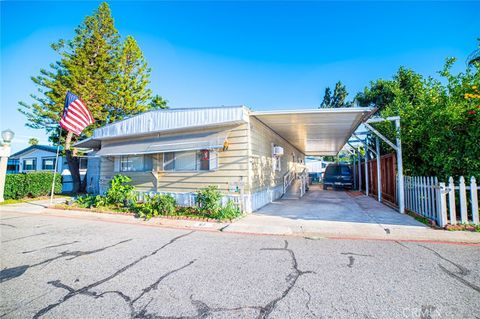 Photo of 3883 Buchanan St #67, Riverside, CA 92503 (MLS # IV25281250)