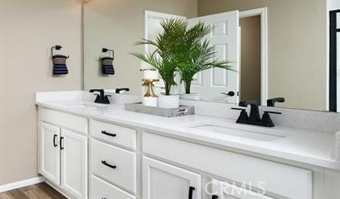 Tiny photo for 183 Oakton Court, Hemet, CA 92543 (MLS # IG26049666)