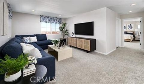 Tiny photo for 183 Oakton Court, Hemet, CA 92543 (MLS # IG26049666)