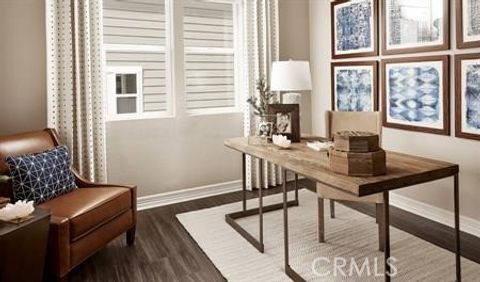 Tiny photo for 183 Oakton Court, Hemet, CA 92543 (MLS # IG26049666)