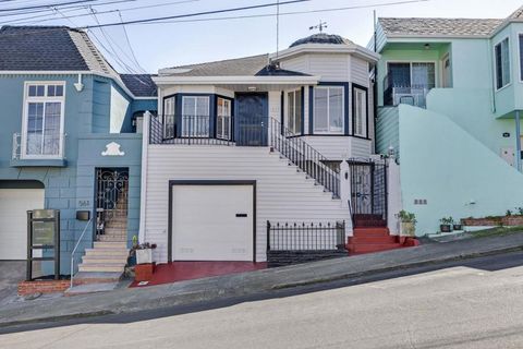 Photo of 569 Winchester Street, Daly City, CA 94014 (MLS # ML82037481)