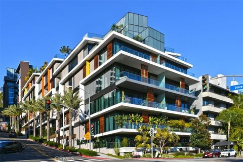 Photo of 8420 W Sunset Boulevard #403, West Hollywood, CA 90069 (MLS # SR26010032)