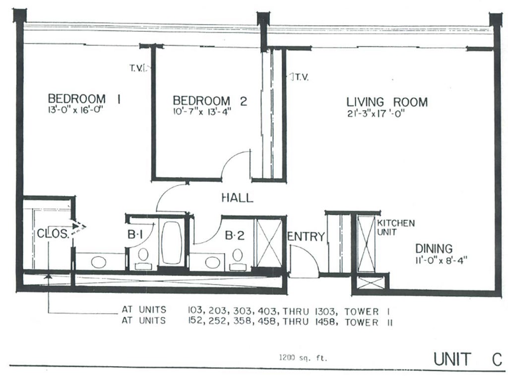 24055 Paseo Del Lago 103