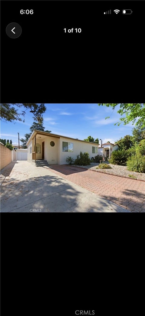 Photo of 7307 Tyrone AVE, Van Nuys, CA 91405 (MLS # GD26198104)