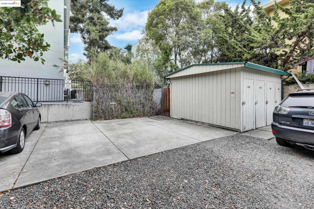 NORTH BERKELEY - Residential