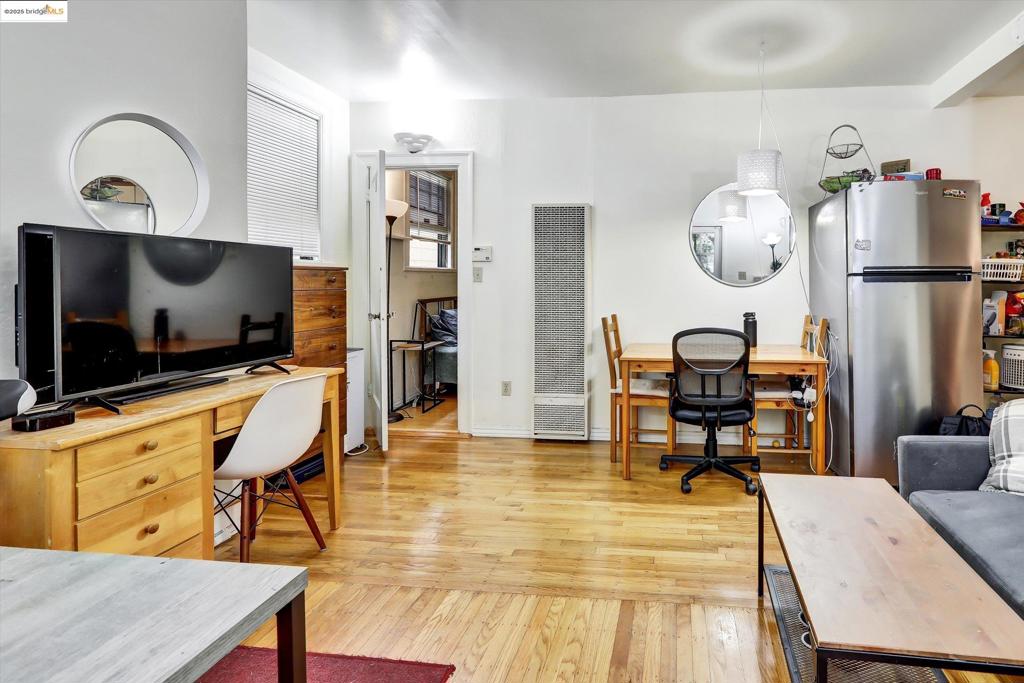 NORTH BERKELEY - Residential