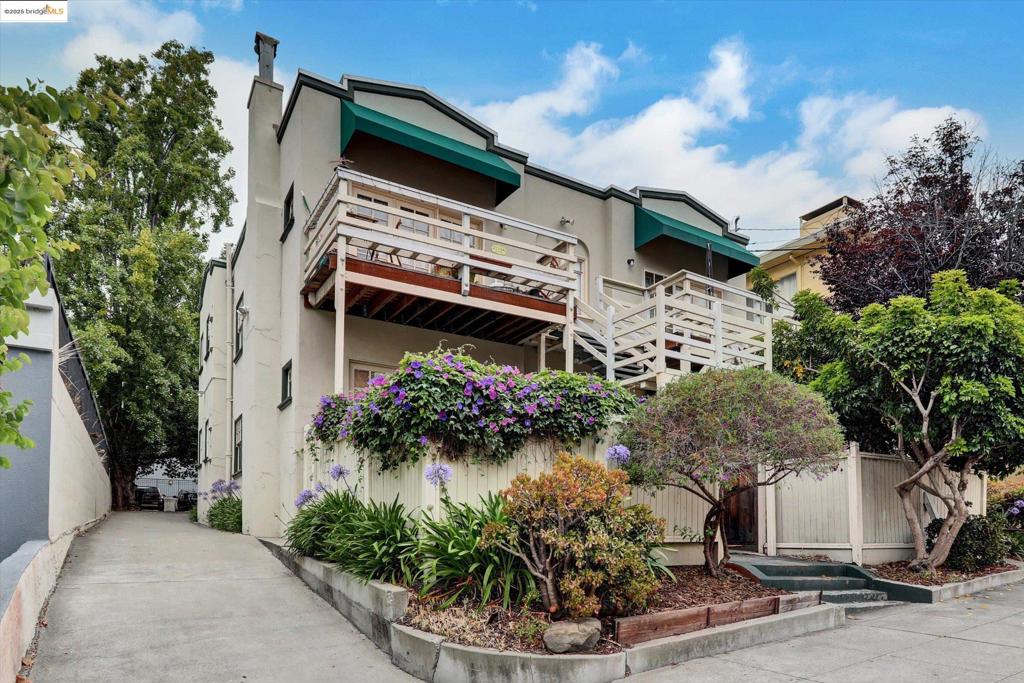 NORTH BERKELEY - Residential