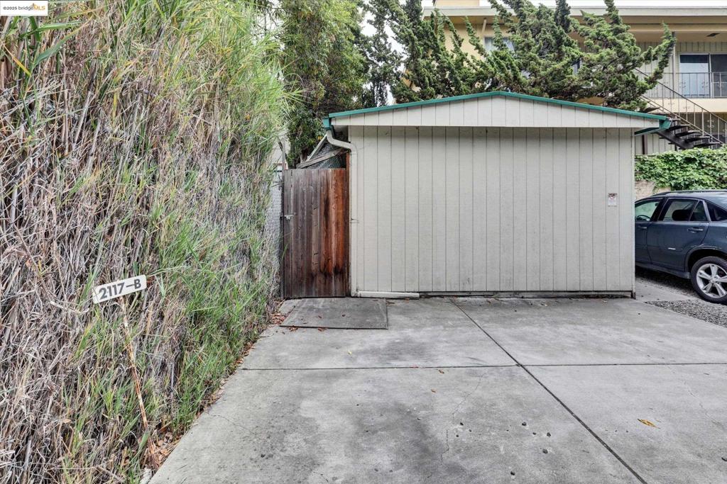 NORTH BERKELEY - Residential