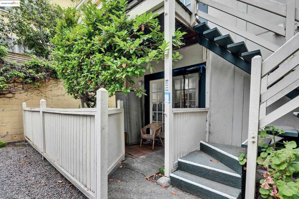 NORTH BERKELEY - Residential