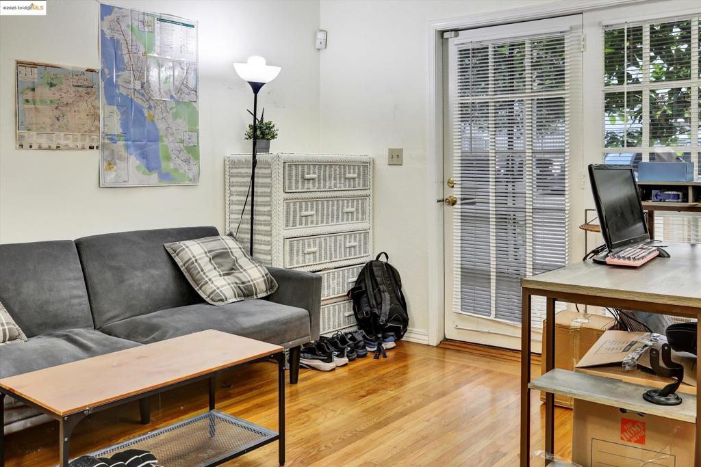 NORTH BERKELEY - Residential