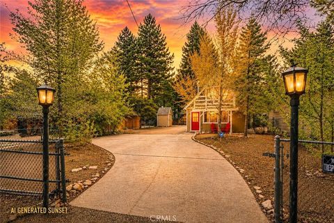 Photo of 525 Kern AVE, Sugarloaf, CA 92386 (MLS # IG26097587)