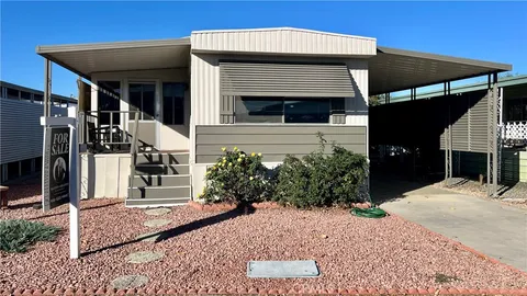 27601 Sun City Boulevard Unit 262, Menifee, CA 92586 - MLS#: SW25244744