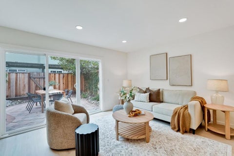 Photo of 2047 Montecito Avenue #7, Mountain View, CA 94043 (MLS # ML82062436)