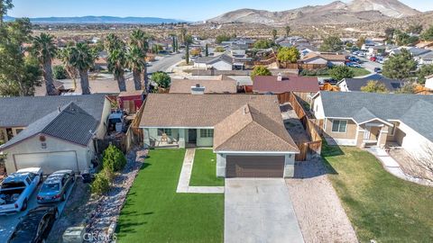 Photo of 3817 Hatcher Place, Rosamond, CA 93560 (MLS # SR25268807)