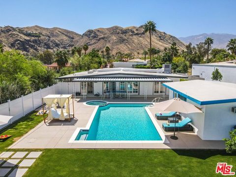 Photo of 2716 Anza Trail, Palm Springs, CA 92264 (MLS # 25513283)