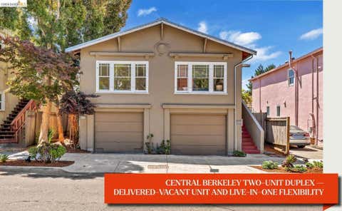 Photo of 1542 Addison St ST, Berkeley, CA 94703 (MLS # 41144590)