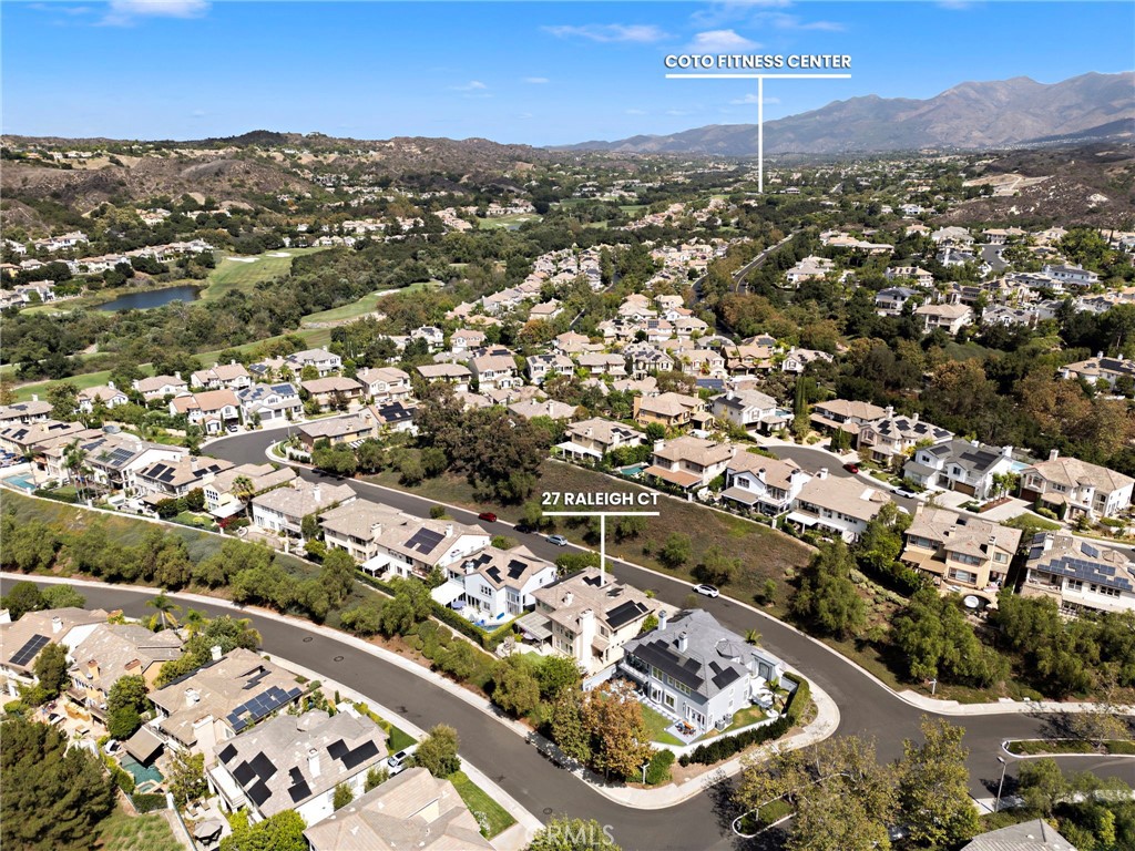 Tanglewood (TANG) - Residential