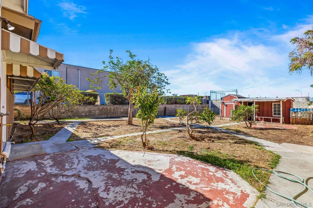 Chula Vista - Residential