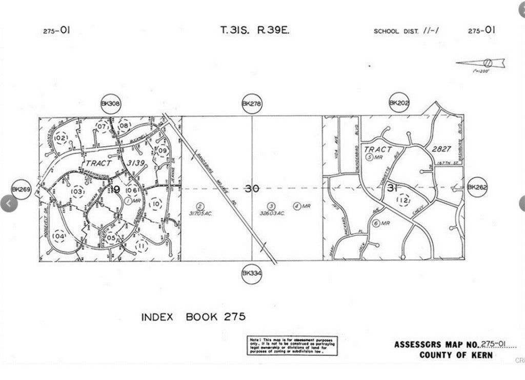 0 Randsburg Mojave Road