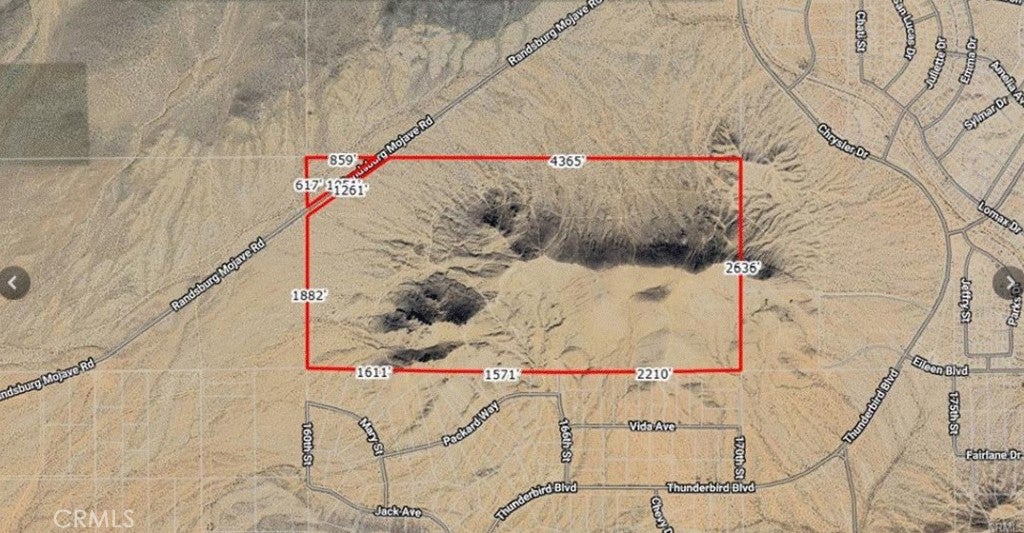 0 Randsburg Mojave Road
