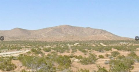 Photo of 0 Randsburg Mojave Road, California City, CA 93523 (MLS # SW26104311)