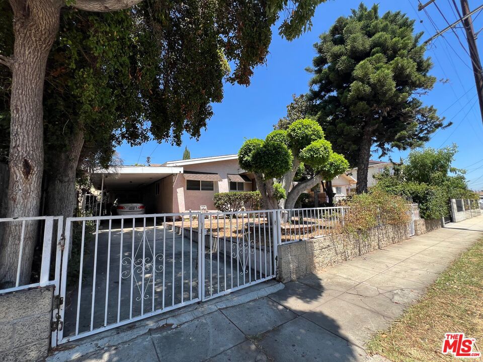 Opportunity knocks in a prime location of Alhambra! Just minutes from Home Depot, Costco, and all your daily essentials, this property is filled with potential. The house currently has 2 bedrooms and 1 bath, 780 SF but it feels much larger. Whether you envision a cozy single-family home, or future development for income units, the options are endless. Inside, the laundry room offers potential for a 3rd bedroom, the garage and workshop are currently used as bedrooms. A detached bonus room, generous storage, spacious front and backyard complete the picture. With an excellent school district and unbeatable location convenience, this home needs TLC and is ready for your vision.