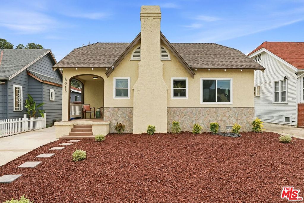 6015 Keniston Avenue, Los Angeles CA 90043
