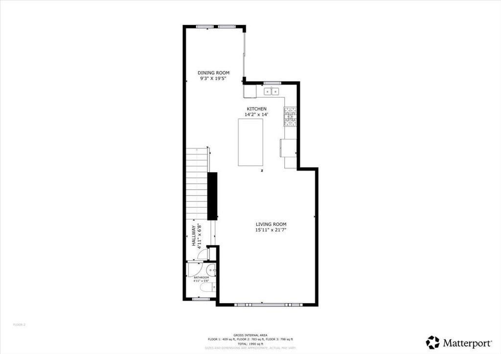 Main image without alt text