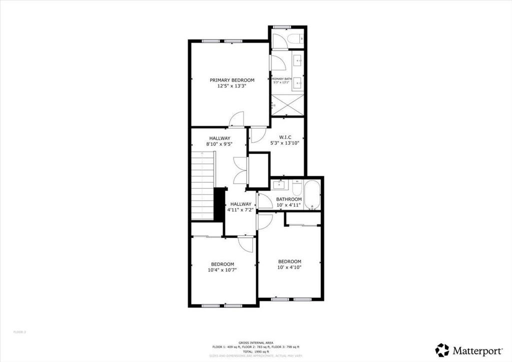 Main image without alt text