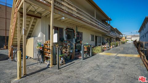 Tiny photo for 1502 E Broadway, Glendale, CA 91205 (MLS # 26661257)