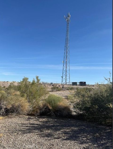 Photo of 5201 National Old Trails, Needles, CA 92363 (MLS # IG26089299)