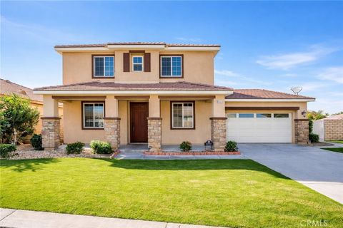 Photo of 43955 Campo Pl, Indio, CA 92203 (MLS # CV26045847)