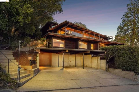 222 Panoramic Way, Berkeley, CA 94704 - MLS#: 41147676