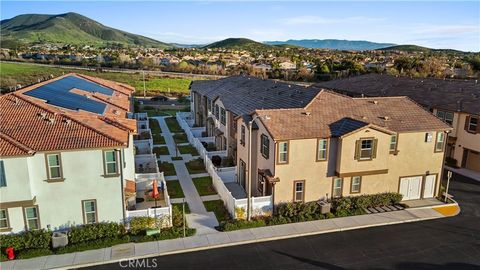 34495 Agave Dr 4110 Winchester CA 92596