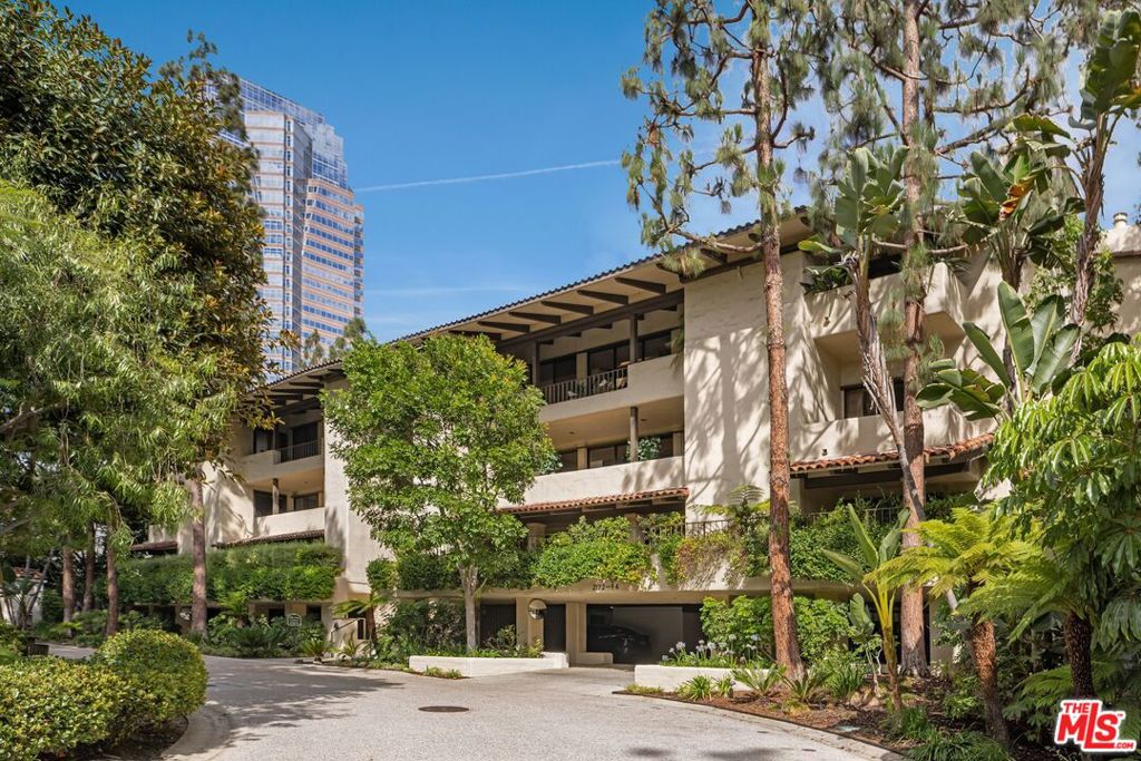 2184 Century Woods Way, Los Angeles CA 90067