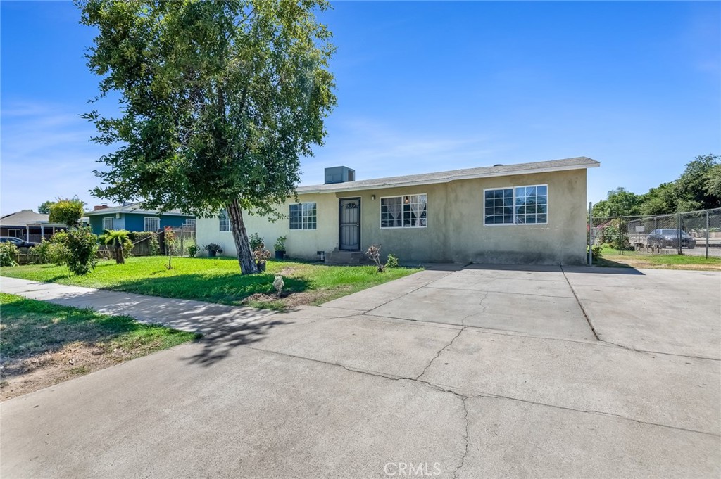 Welcome to this beautifully maintained 5-bedroom, 3-bathroom home nestled on a generous 11,250 sq ft lot—offering endless possibilities for living, entertaining, or expanding. Enjoy year-round comfort with a brand-new AC system, and rest easy knowing part of the home features a newer roof. Dedicated RV parking adds extra convenience and flexibility. A standout feature is the separate ''live-in'' quarters—ideal for multigenerational living, guests, or potential rental income. With the simple addition of a cooktop, it's ready to be converted into a full ADU. And with a lot this size, there's still room to build an additional ADU or create the outdoor oasis of your dreams. Whether you're looking to grow, invest, or simply enjoy more space, this home delivers the perfect blend of comfort, functionality, and future potential. Don't miss out on this rare opportunity—homes like this don't come around often!