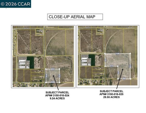 Photo of 40 St. E and Ave. J-8, Lancaster, CA 93535 (MLS # 41136939)
