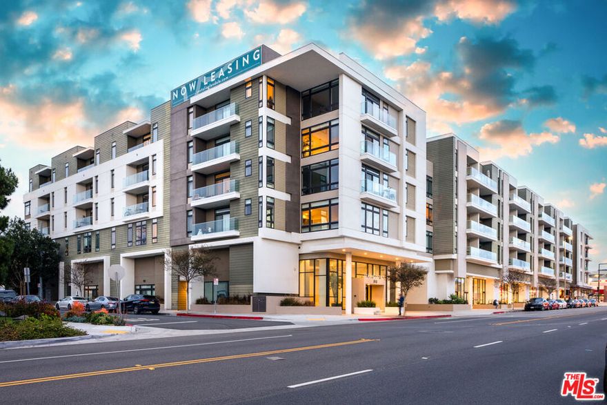 This breathtaking 2BD/2BA apartment home is available  12/1/2025 and may be pre-leased  immediately! A stunning new way to enjoy the Los Angeles lifestyle you've always dreamed of. Set in the unique and vibrant city of Glendale, putting you in the center of the action, near the 5 and 134 freeways, with all of the great city of LA at your fingertips. In this cinematic paradise, you're the star of your own show. Luxury features such as contemporary style plank flooring, designer cabinetry, spacious closets, and open concept kitchens with quartz countertops and delta plumbing fixtures. This community delivers an exciting living experience, mirroring the flair and uniqueness of LA itself. Enjoy a resort style pool with a spa and cabana year-round thanks to LA's famously idyllic weather. You can entertain guests in our outdoor courtyard featuring BBQ stations, a bocce ball court, and ping pong table. We also offer multiple lounge areas to choose from, each with unique features such as an outdoor demonstration kitchen, a tranquil seating area with a firepit, and even an outdoor entertainment area with TV screens! Photos may consist of similar model units and virtually staged renderings.