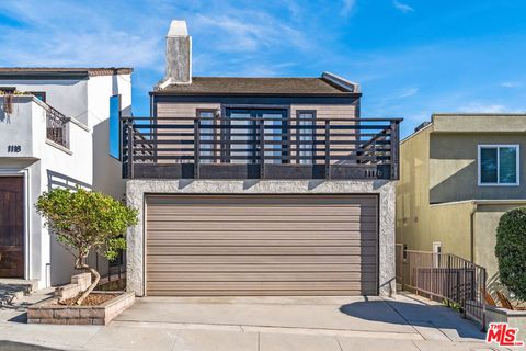Photo of 1116 7th Street, Hermosa Beach, CA 90254 (MLS # 25565713)