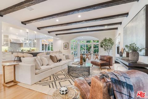 16787 Monte Hermoso Drive Pacific Palisades CA 90272