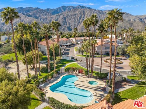 Photo of 2001 E Camino Parocela #K79, Palm Springs, CA 92264 (MLS # 26657511)