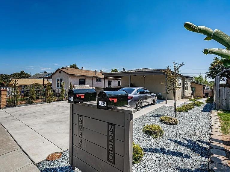 New construction ADU with beautiful finishes throughout including quartz countertops and stainless steel appliances including french door refrigerator and 2 assigned parking spots. Owner pays landscape maintenance.
