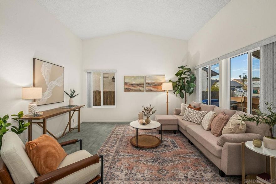 Welcome to 1165 Rhine Street — a 4 bed, 2 bath home offering 1,526 SF of comfortable living on a spacious 5,406 SF lot. Located on a charming street in a great neighborhood, this inviting property features a flowing floor plan, abundant natural light, and flexible spaces perfect for family living, a home office, or guests. The oversized primary bedroom includes an ideal layout with a walk-in closet and ensuite bathroom. With its freshly painted interior and generous yard for outdoor enjoyment, this home blends comfort, convenience, and potential in one exceptional package.