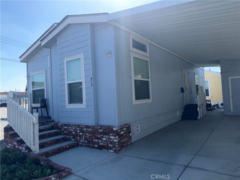 12737 ROSECRANS AVE 71 Norwalk CA 90650