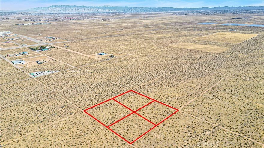 Prime Industrial Land in Adelanto – Zoned for Cannabis Manufacturing (MI)

Seize this exceptional opportunity to own FOUR contiguous industrial parcels totaling in 8.34 ACRES in Adelanto, CA. Strategically positioned within the sought-after Manufacturing Industrial (MI) zone, these parcels are fully designated for cannabis manufacturing and industrial uses.



Located just minutes from Palmdale Rd and Highway 395, and in close proximity to Adelanto Airport.



Sale includes all four parcels:

APNs: 3129-431-08-0000, 3129-431-09-0000, 3129-431-10-0000, 3129-431-11-0000



Don't miss out on this high-potential industrial investment in one of Adelanto’s most in-demand zones!
