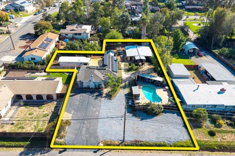 Photo of 12227 LEMON CREST DR DR, Lakeside, CA 92040 (MLS # PTP2608081)
